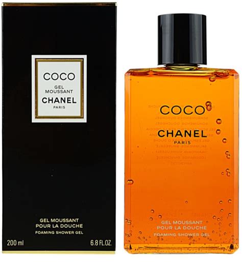 chanel hand gel|chanel shower gel.